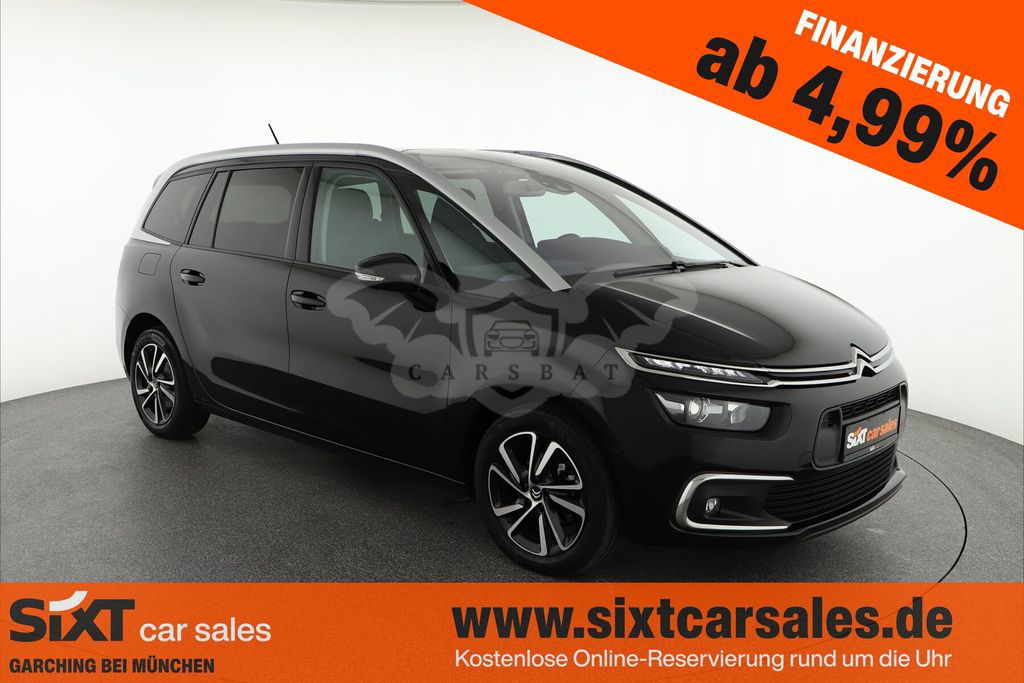 Citroën C4 Picasso 2022