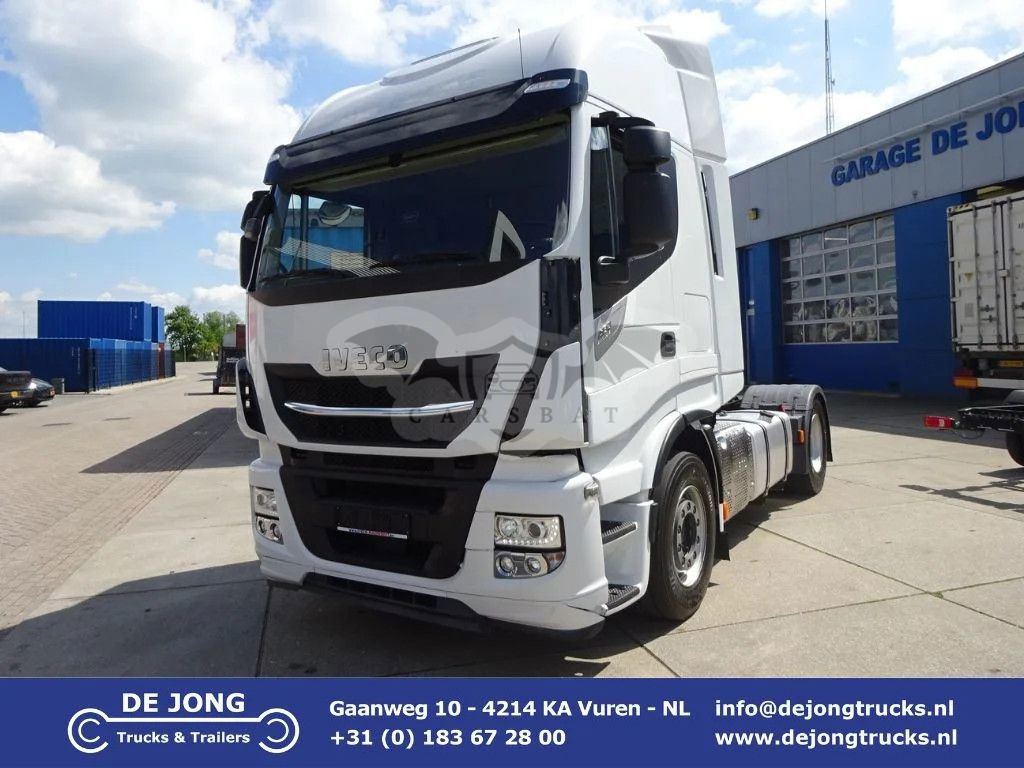 Iveco Stralis 2020