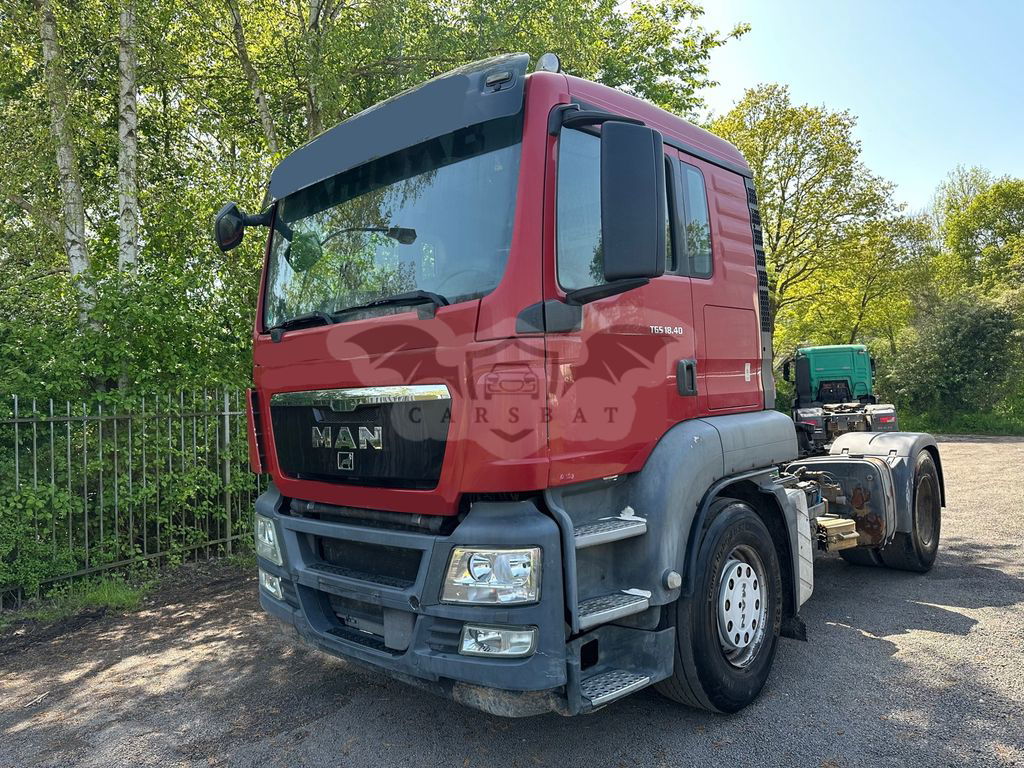 MAN TGX 2007