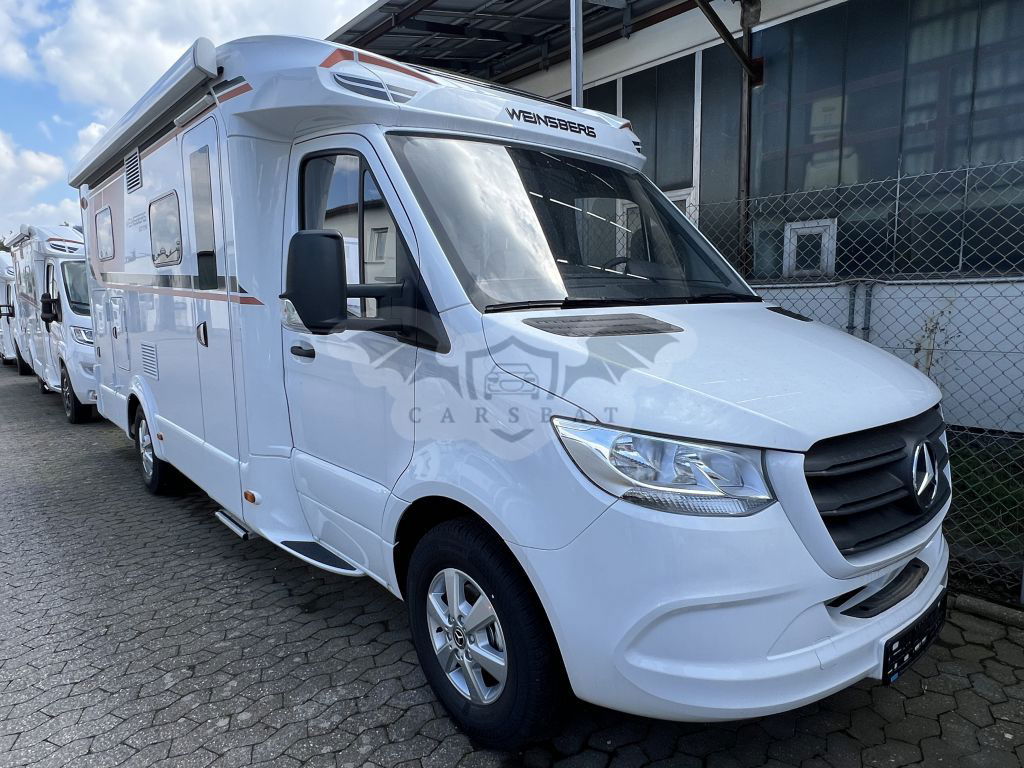 Weinsberg CaraCompact 2024