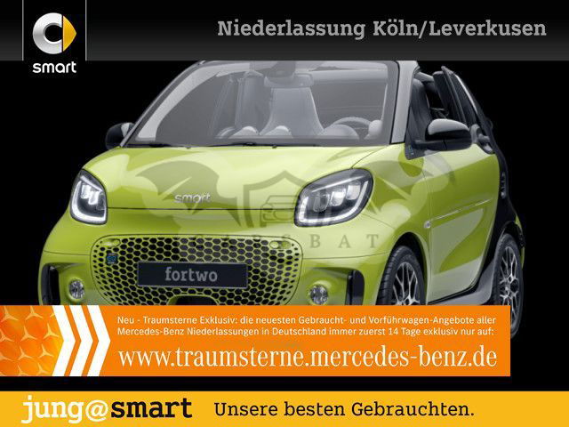 Smart Fortwo 2021