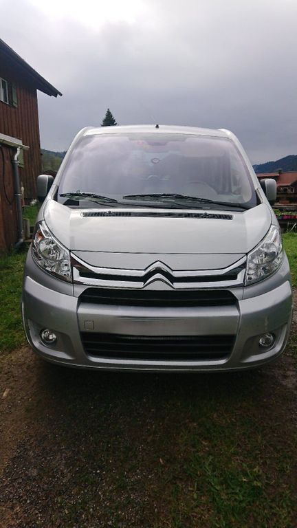 Citroën Jumpy 2015