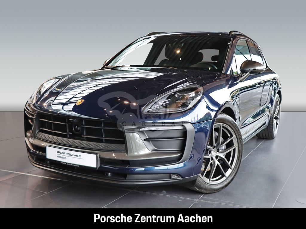 Porsche Macan 2023