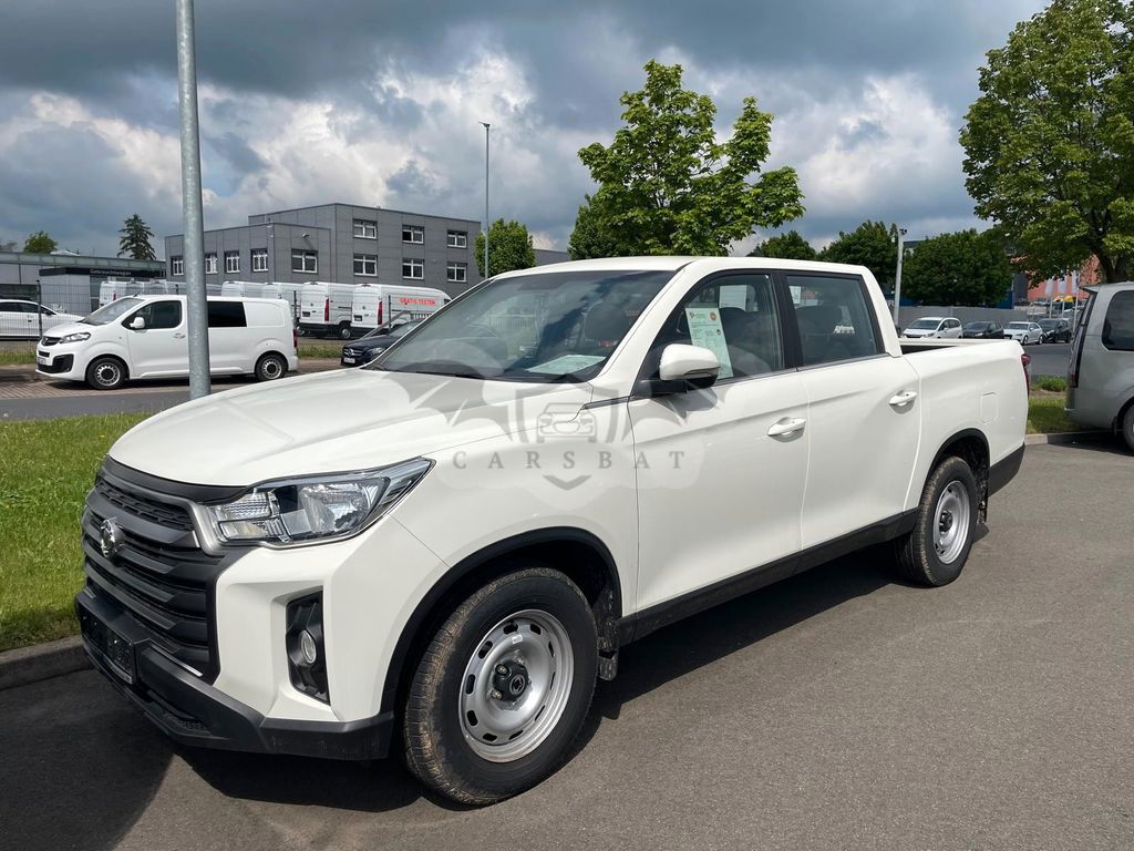 Ssangyong / KG Mobility Musso 2024