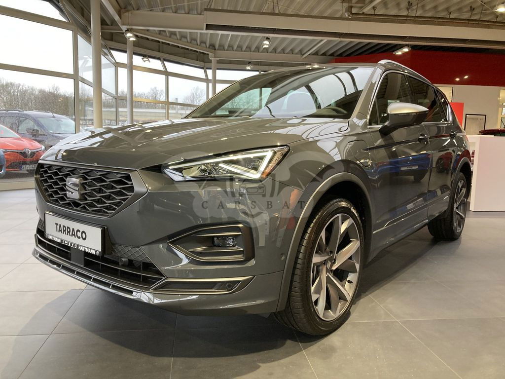 Seat Tarraco 2023