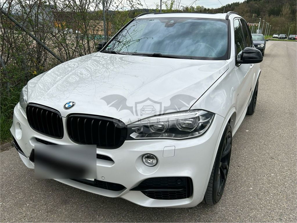 BMW M5 2017