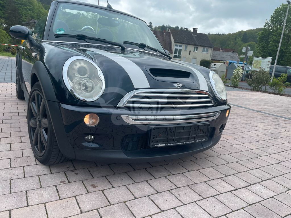 Mini Cooper 2008