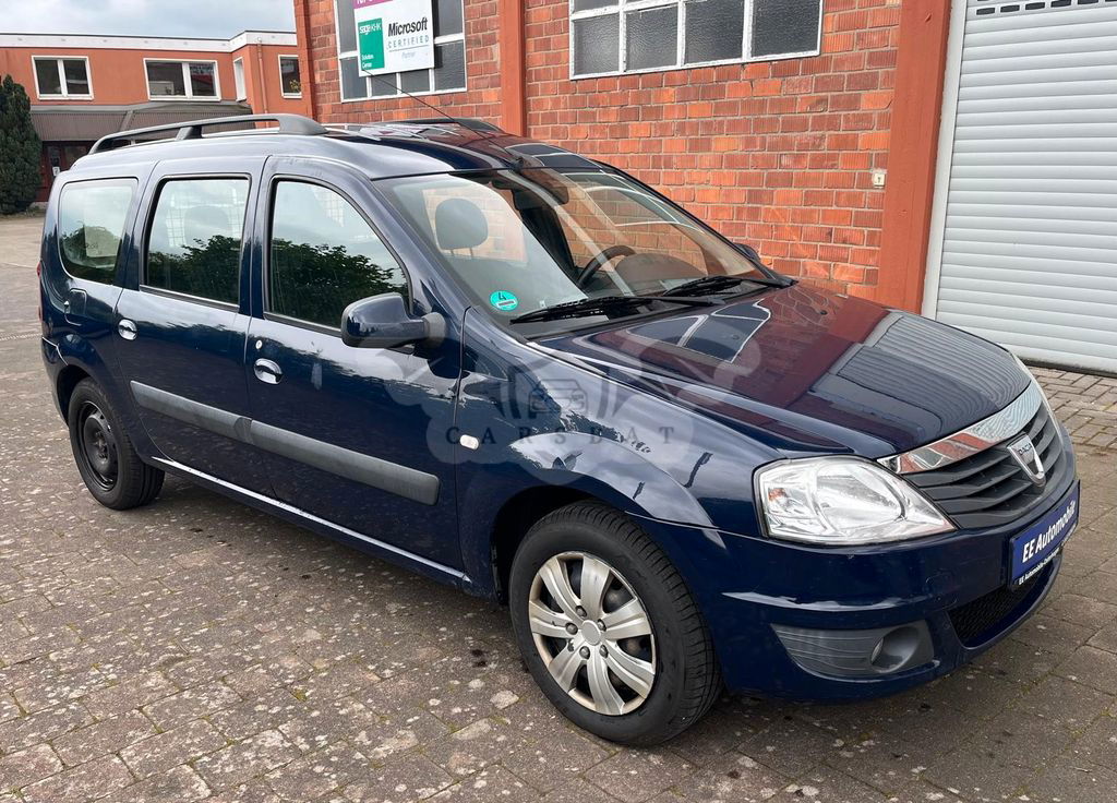 Dacia Logan 2011