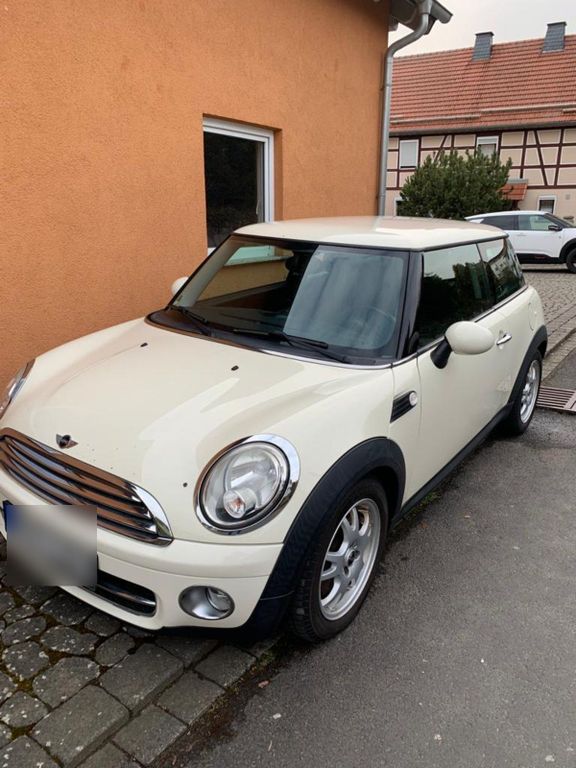 Mini Cooper 2008