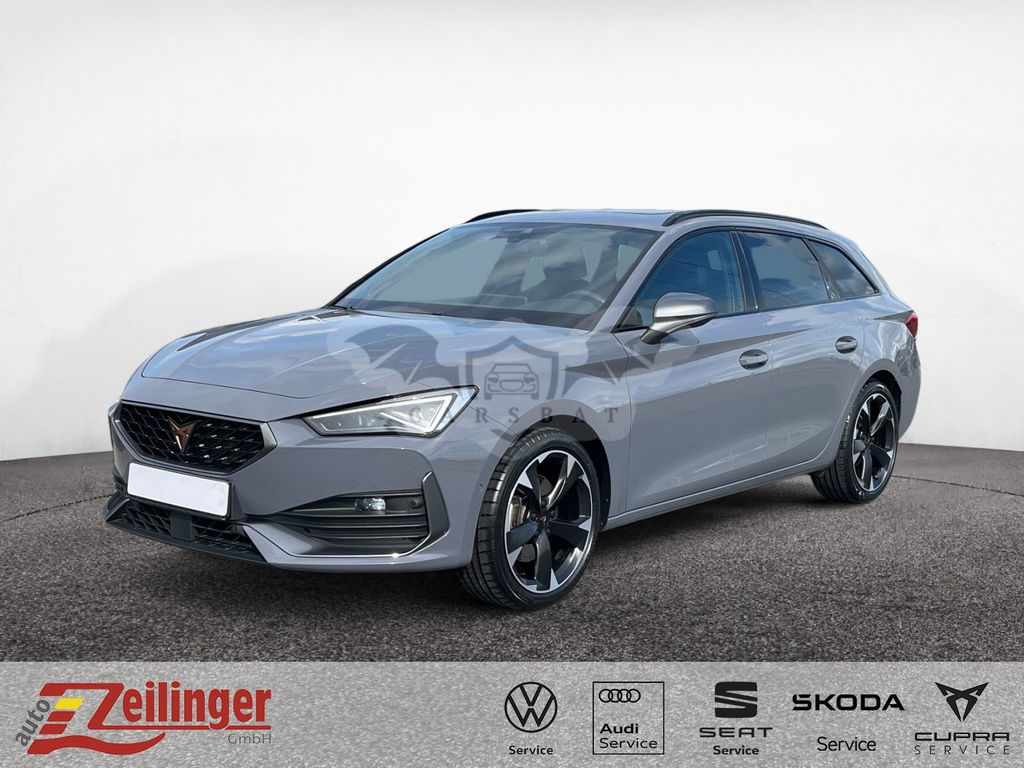 Cupra Leon 2023