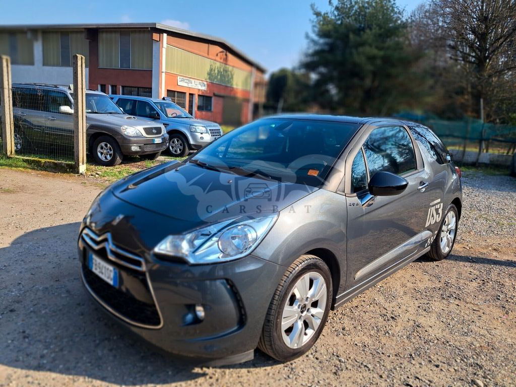 DS DS3 2015
