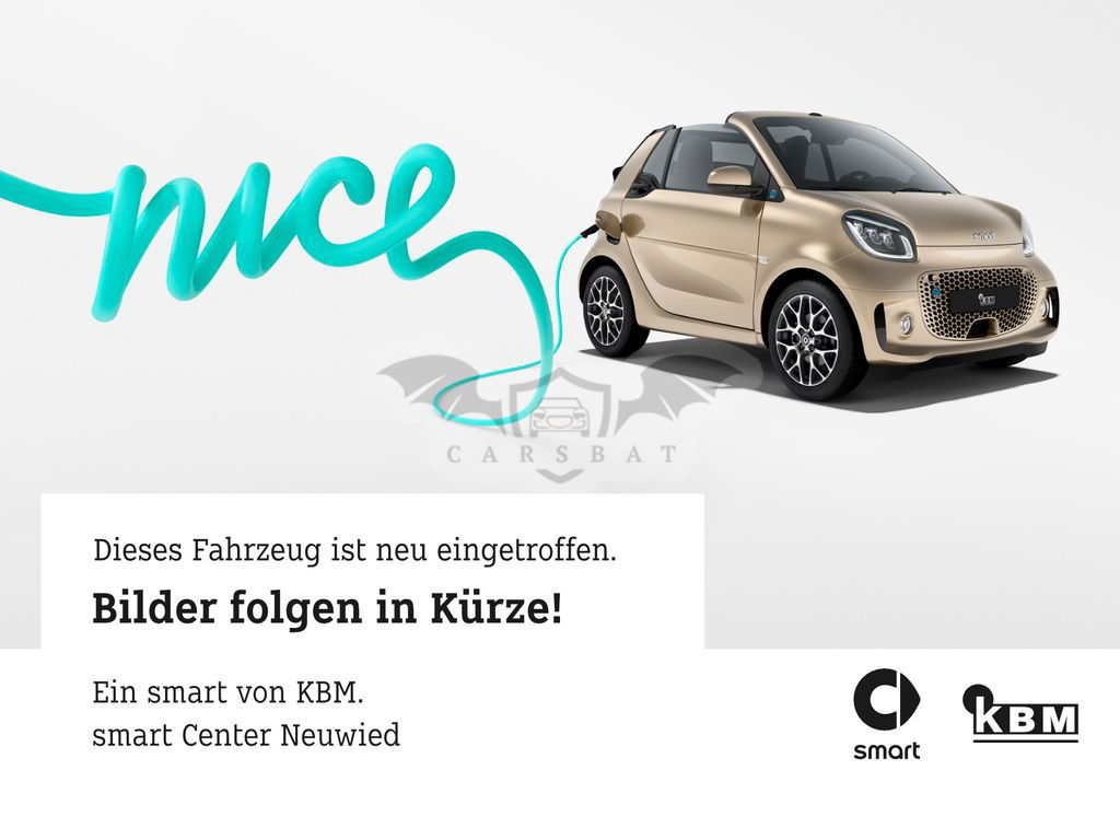 Smart Fortwo 2021