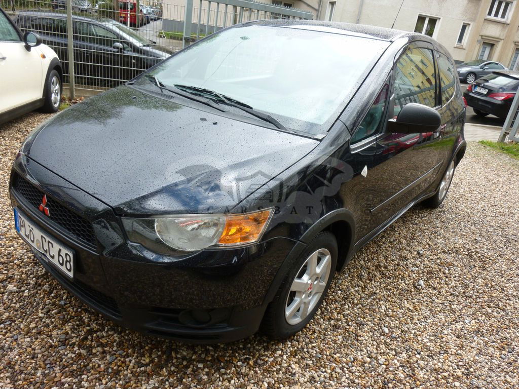 Mitsubishi Colt 2010