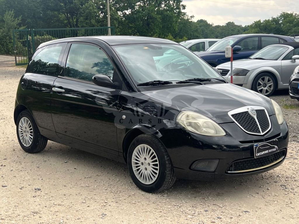 Lancia Ypsilon 2008