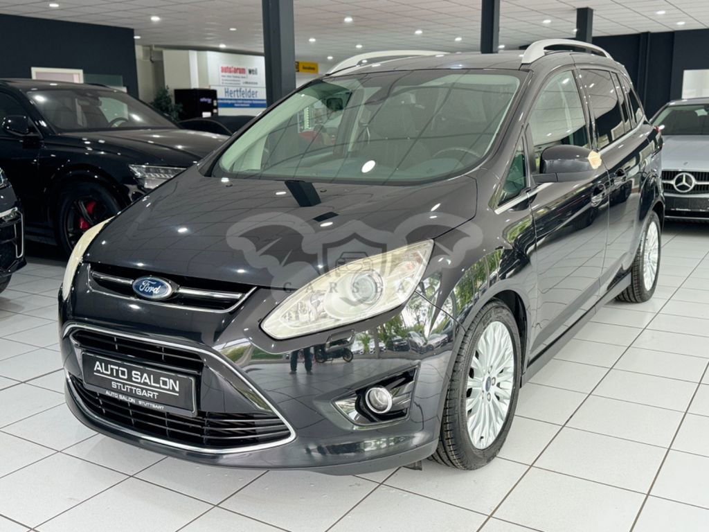 Ford Grand C-Max 2011