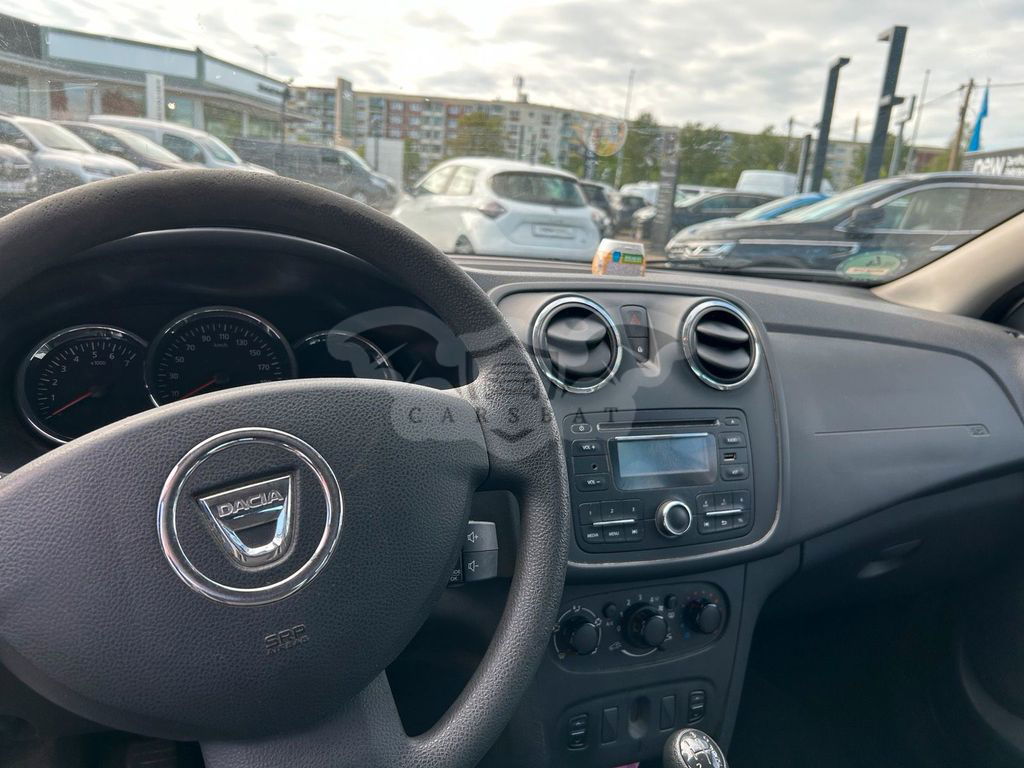 Dacia Logan 2016