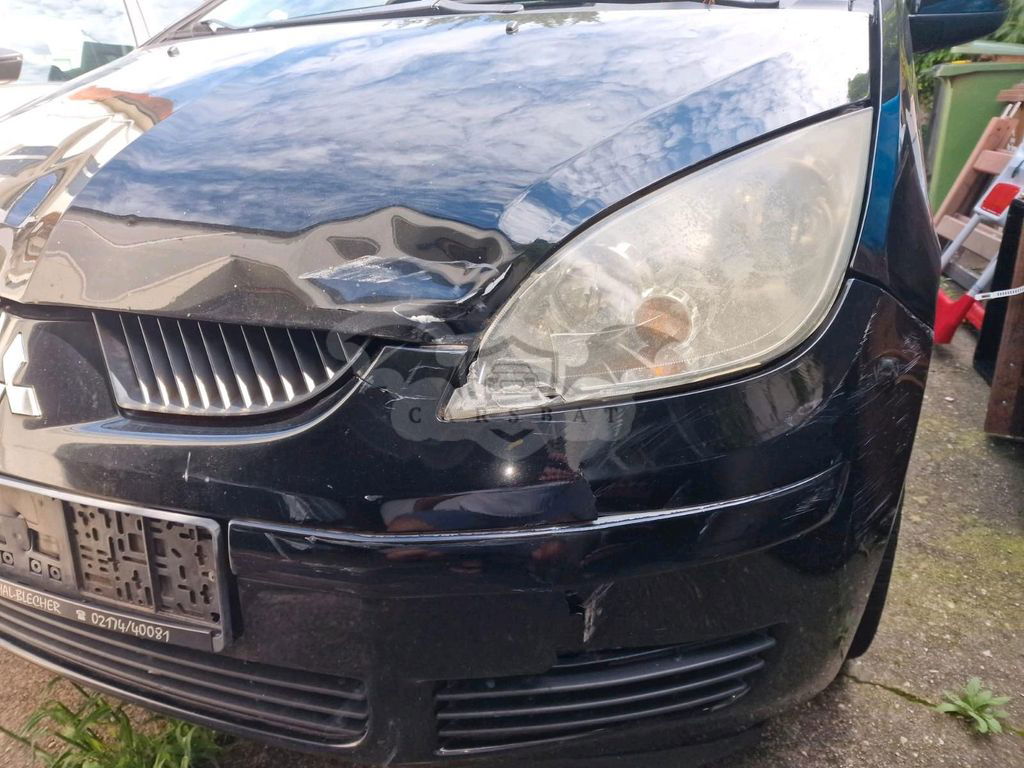 Mitsubishi Colt 2008