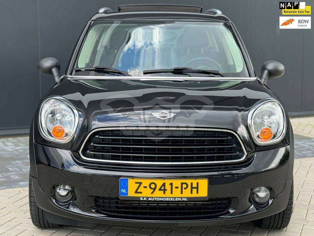Mini Countryman 2014