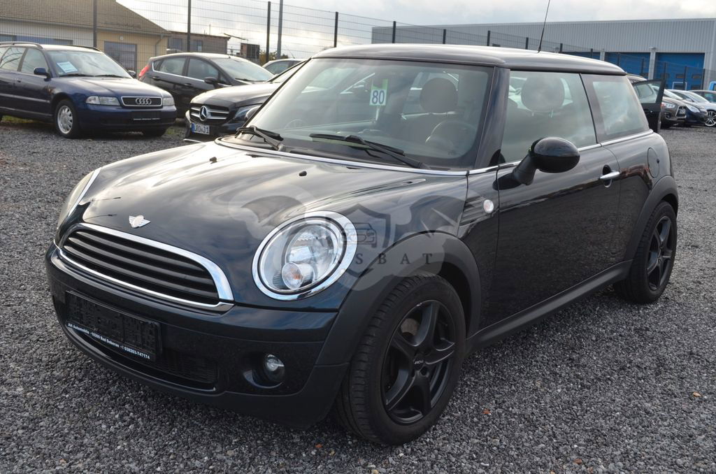 Mini One 2007