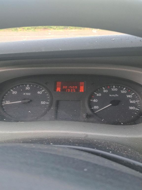 Renault Master 2008