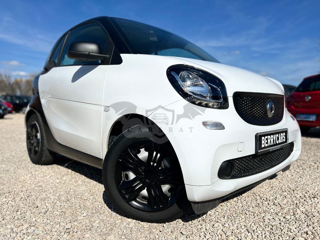 Smart Fortwo 2016