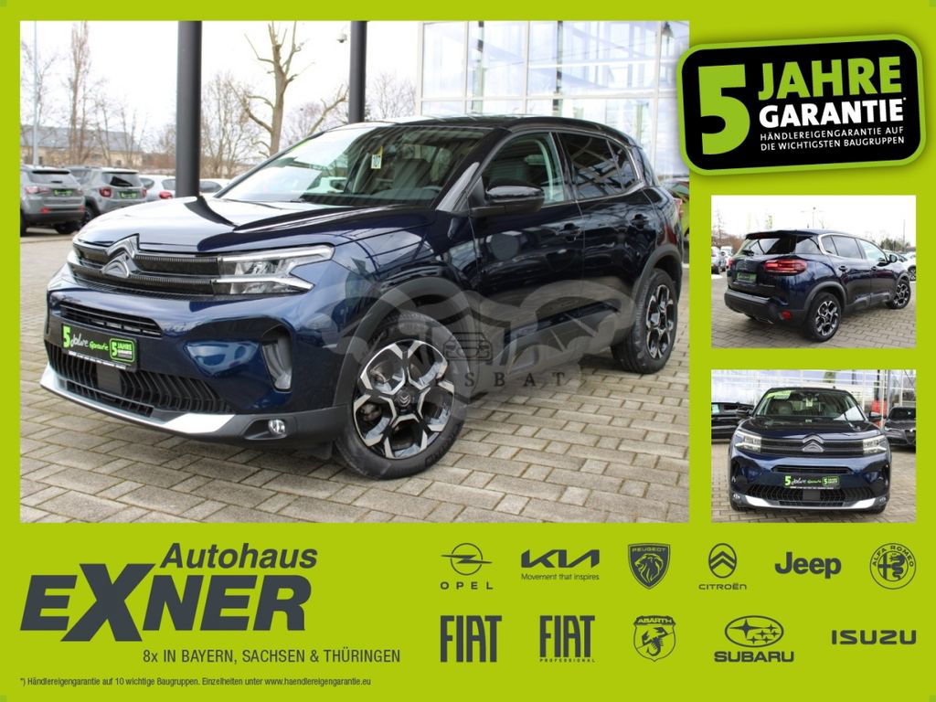 Citroën C5 Aircross 2023