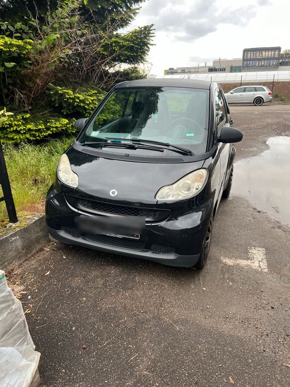 Smart Fortwo 2009