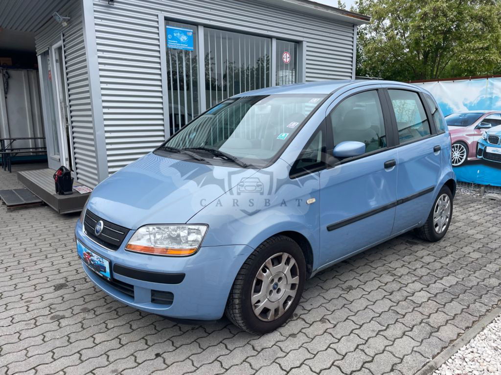 Fiat Idea 2004
