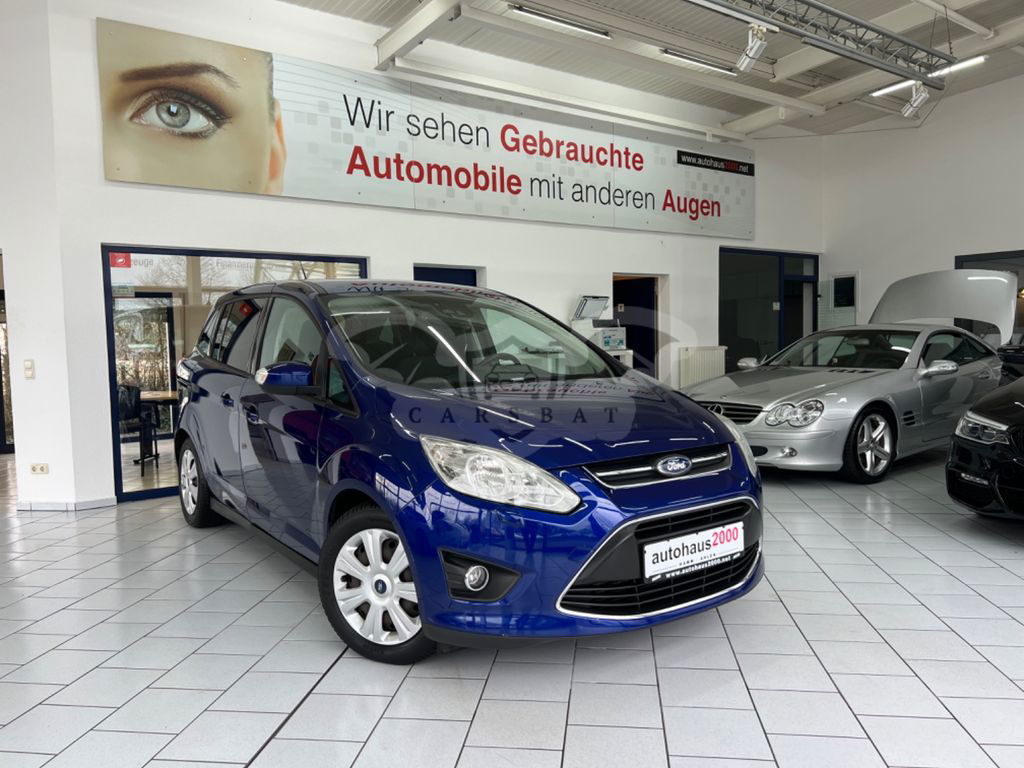 Ford Grand C-Max 2014
