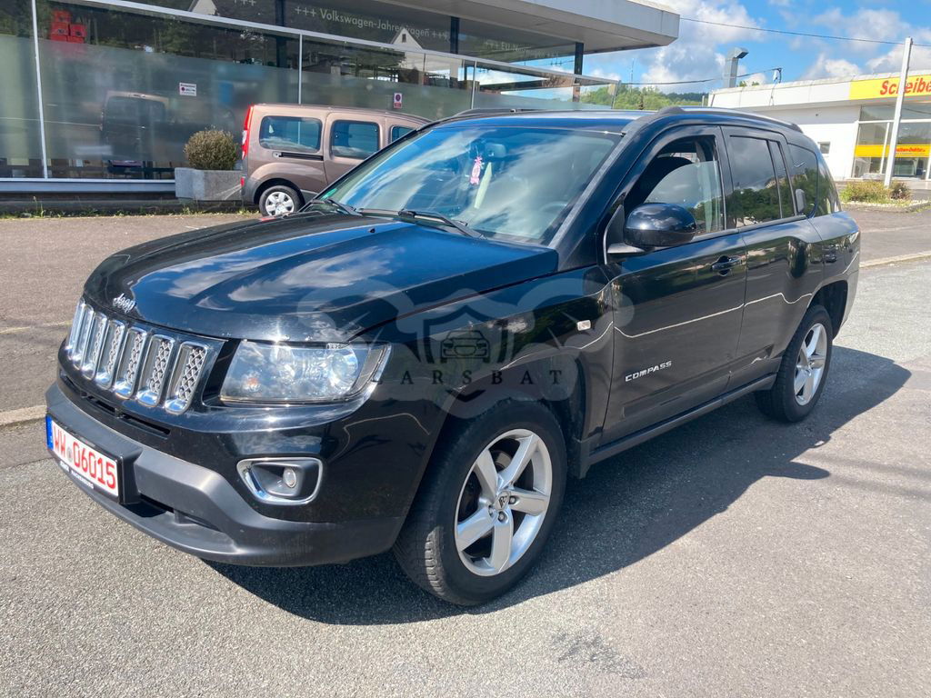 Jeep Compass 2014