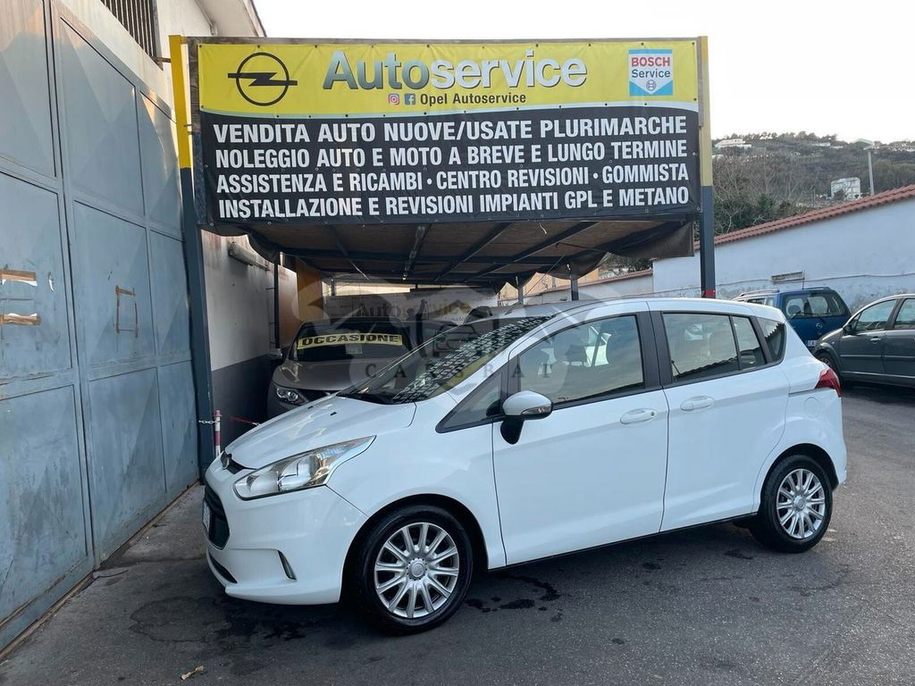 Ford B-Max 2016