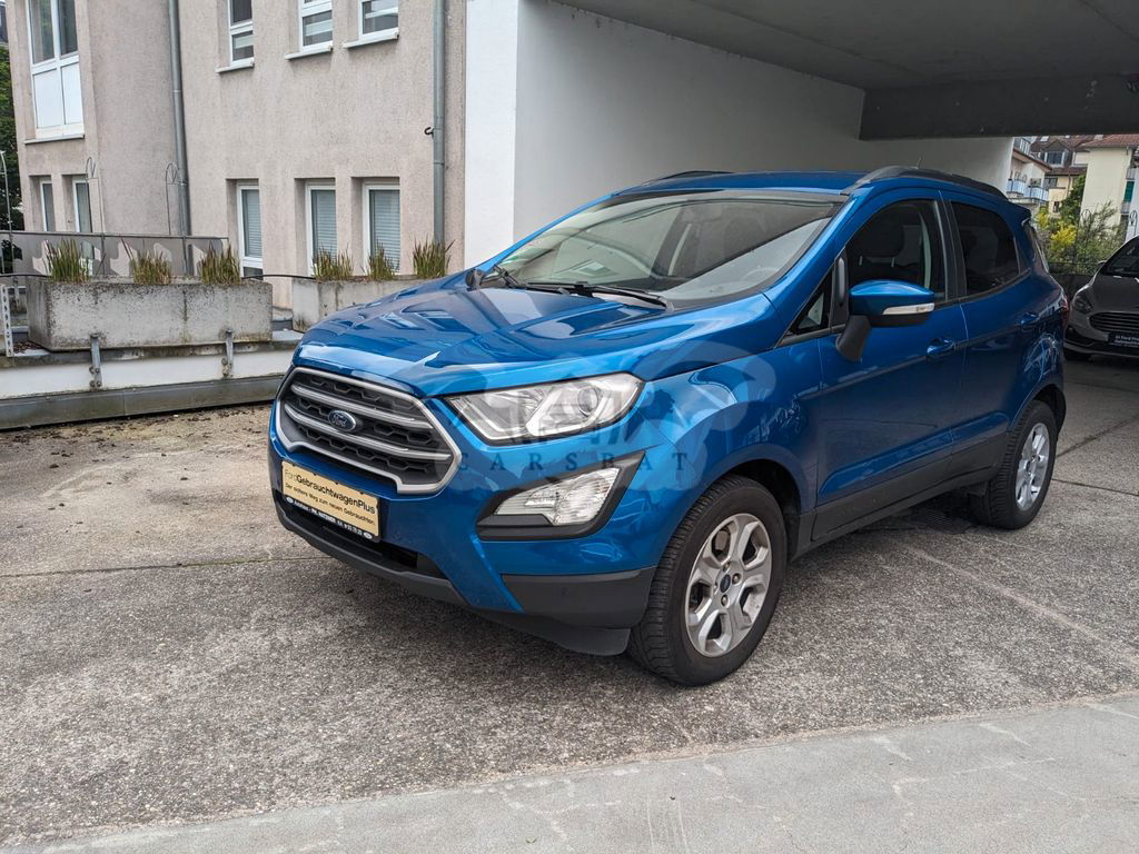 Ford Ecosport 2020