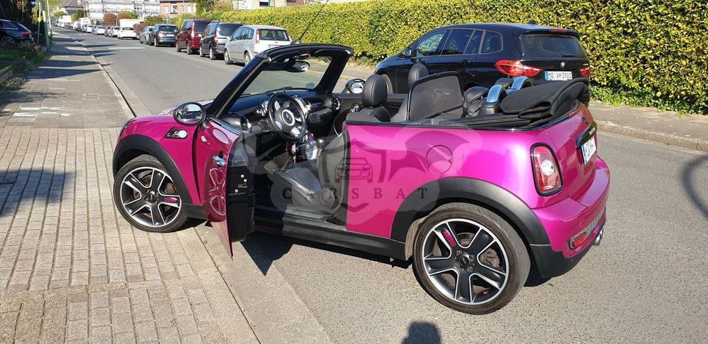 Mini Cooper 2009