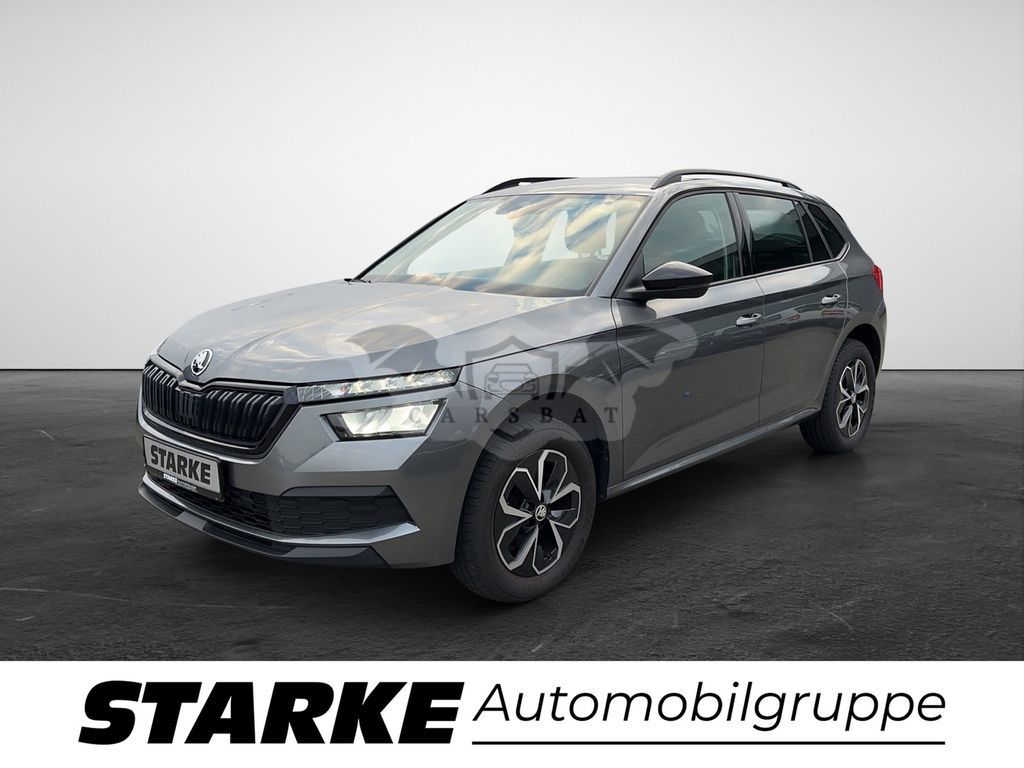 Skoda Kamiq 2023
