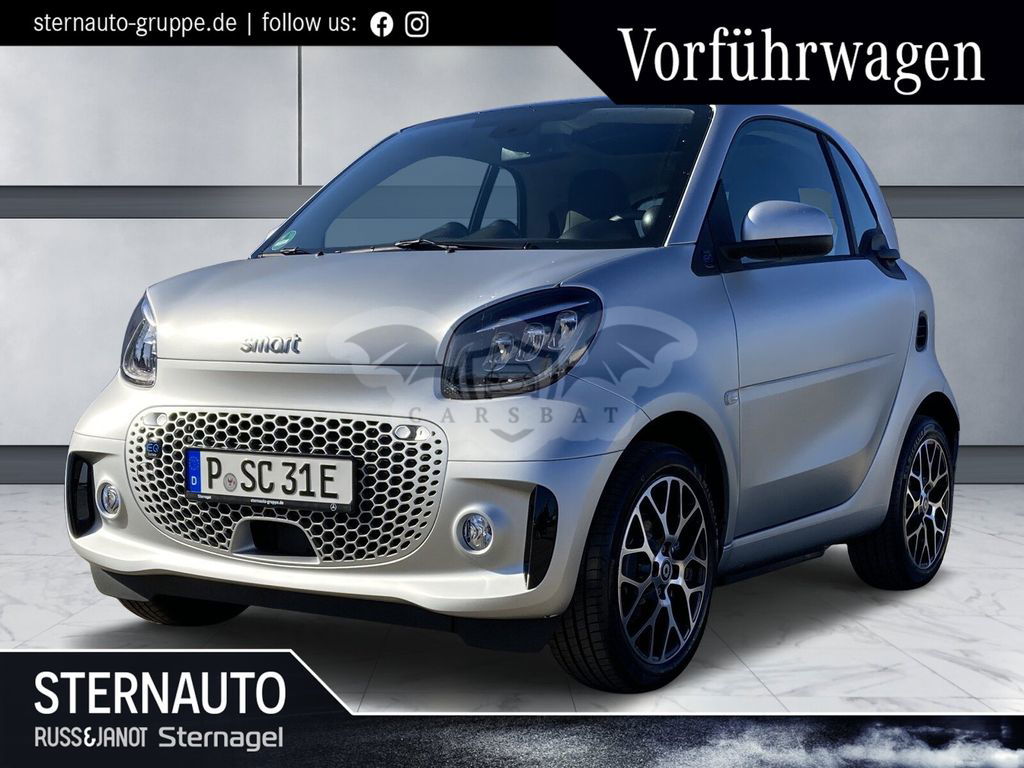 Smart Fortwo 2022