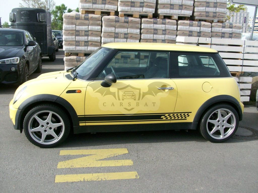 Mini One 2003
