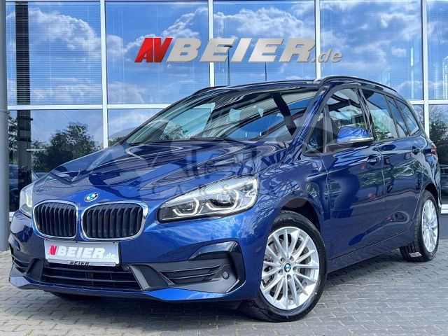 BMW 2 Series 218 Gran Tourer 2022