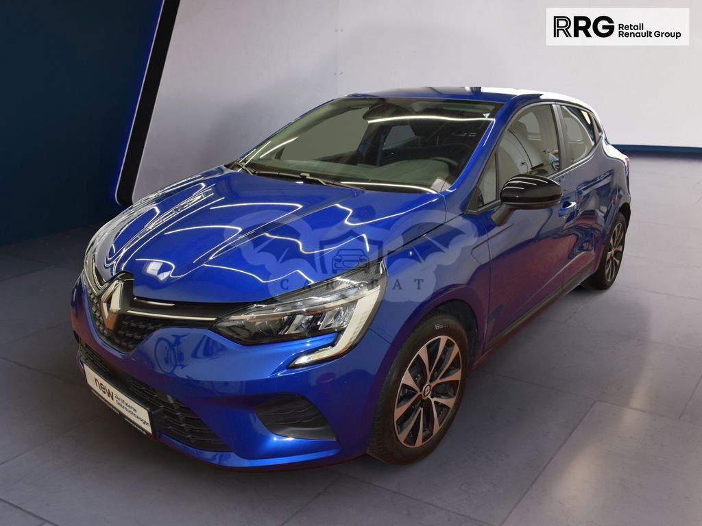 Renault Clio 2023