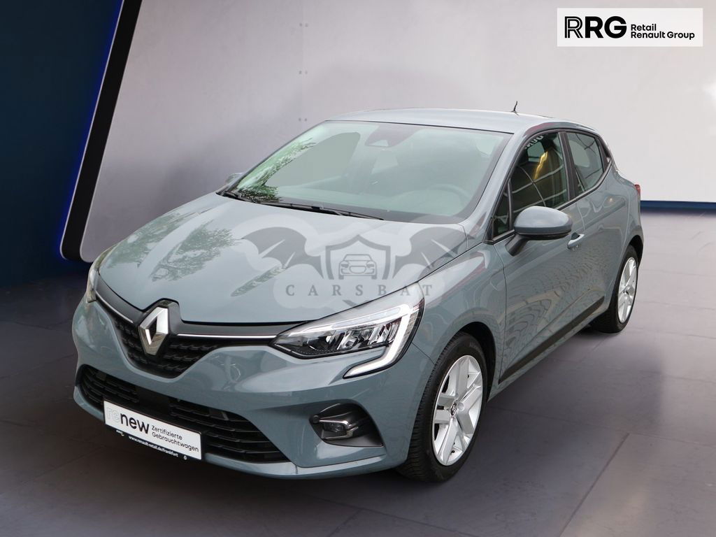 Renault Clio 2022