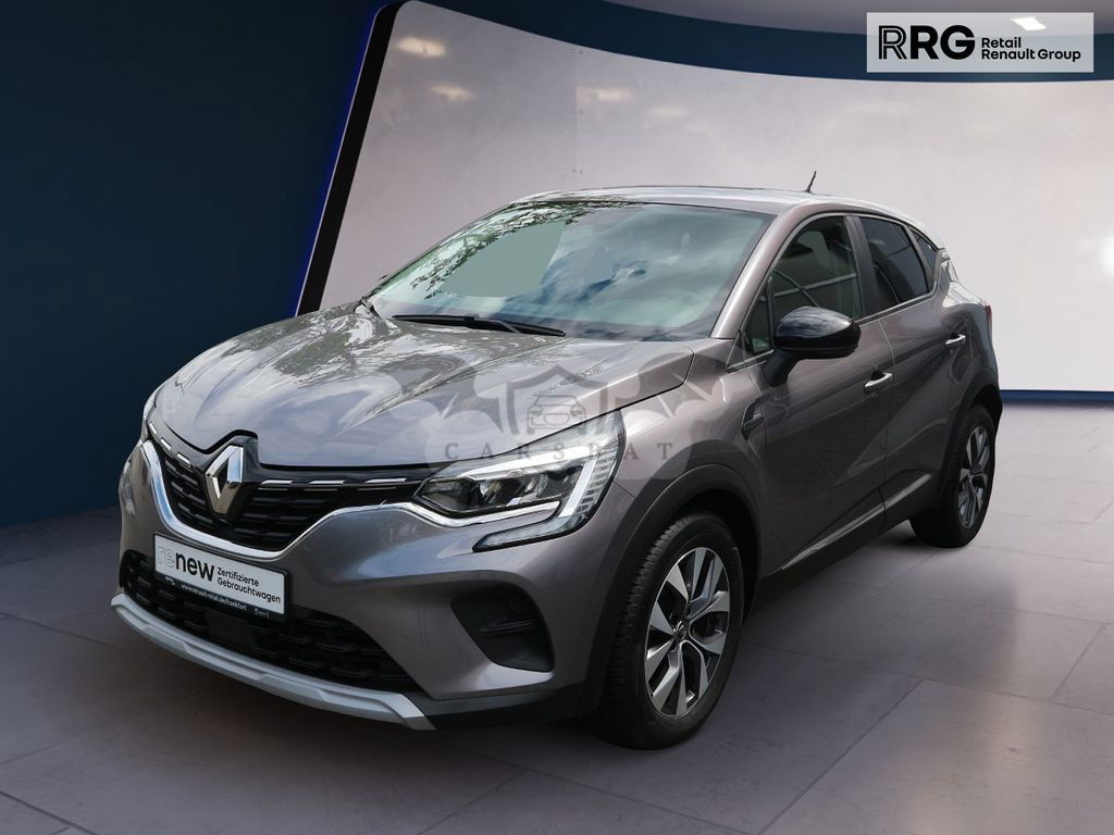 Renault Captur 2020