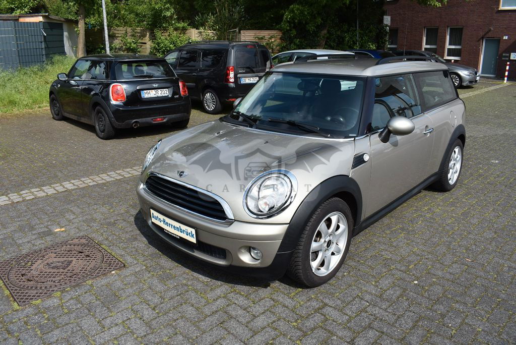 Mini One 2009