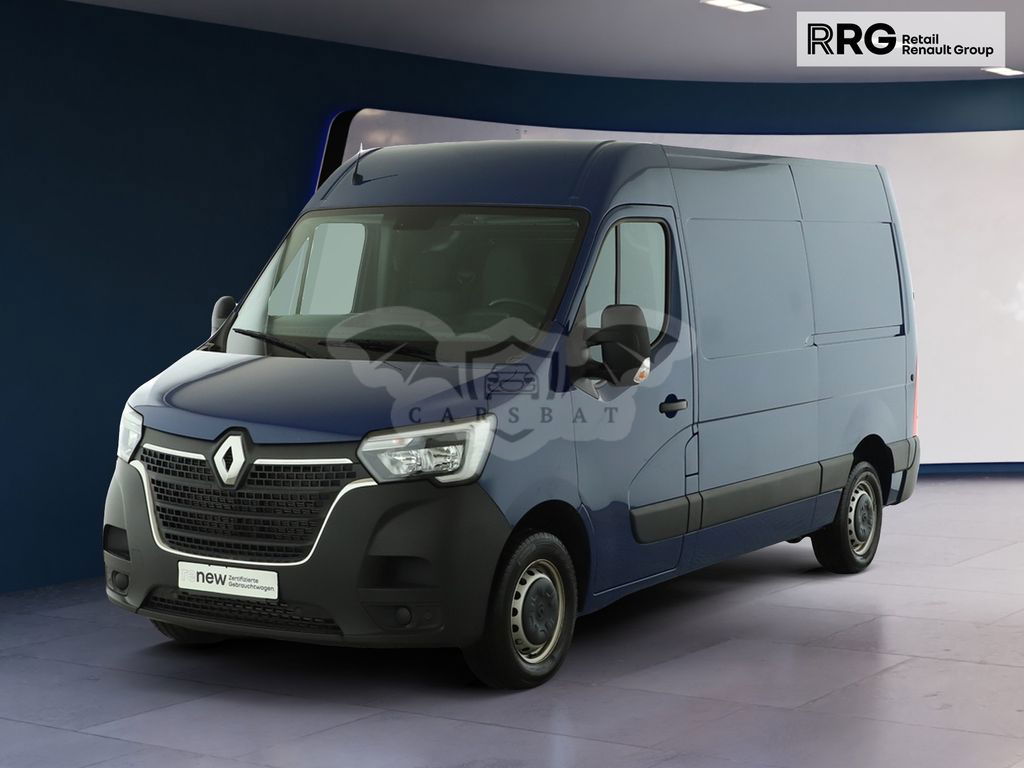 Renault Master 2023