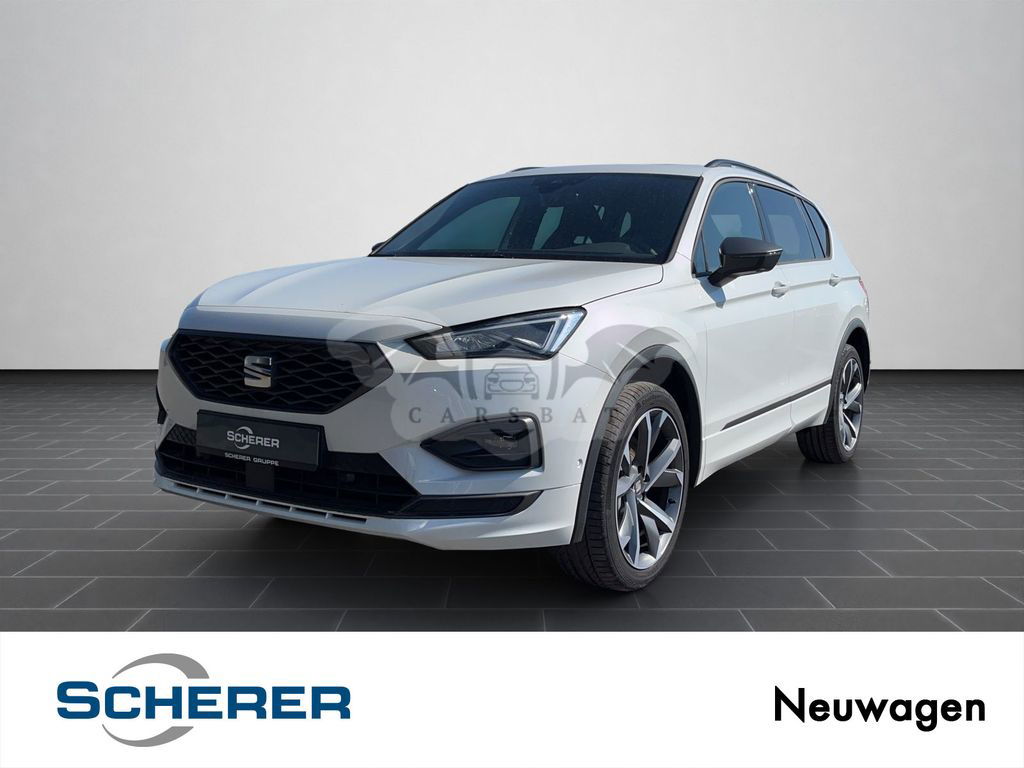 Seat Tarraco 2024