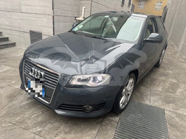 Audi A3 2010