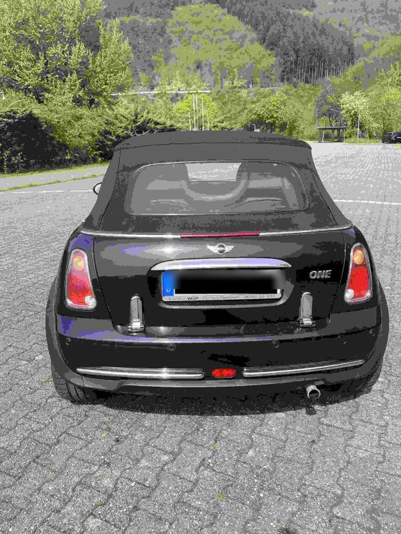 Mini Cabrio 2006
