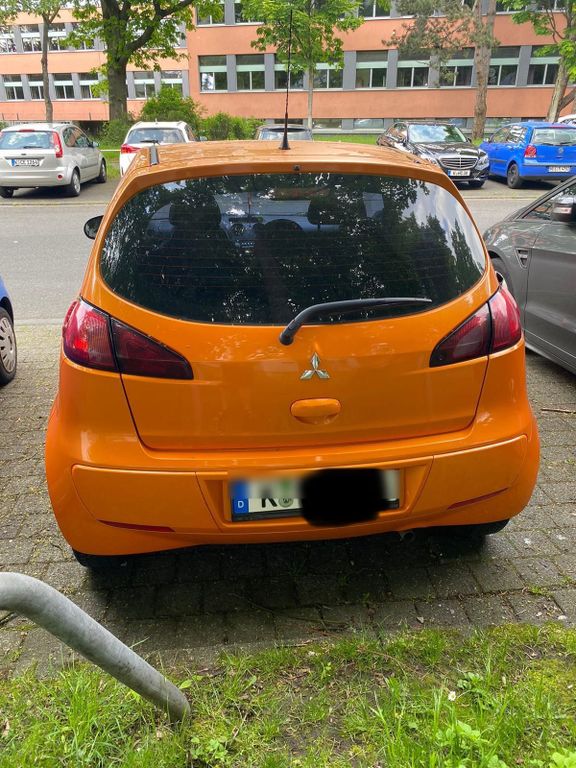 Mitsubishi Colt 2008
