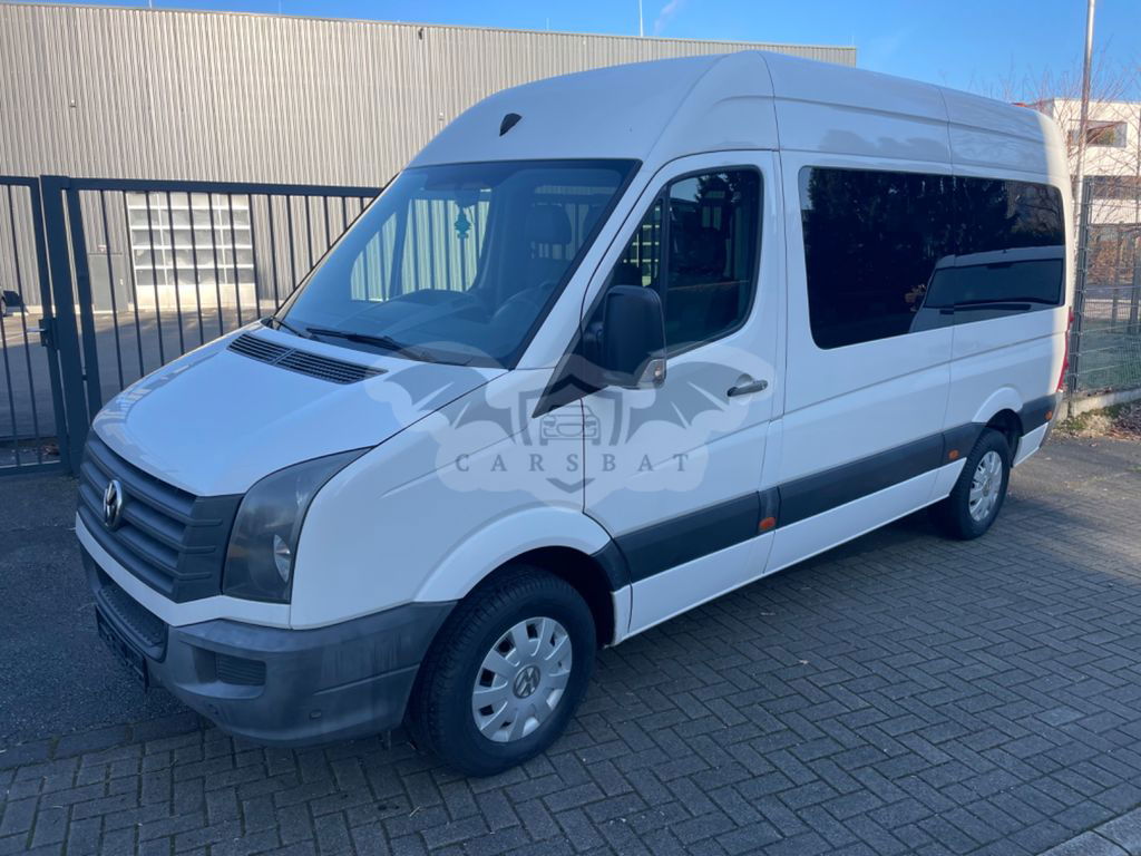 Volkswagen Crafter 2011