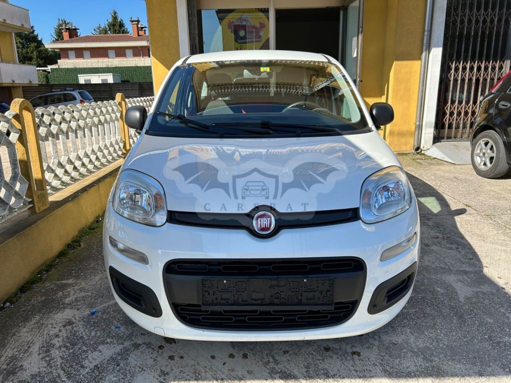 Fiat Panda 2016
