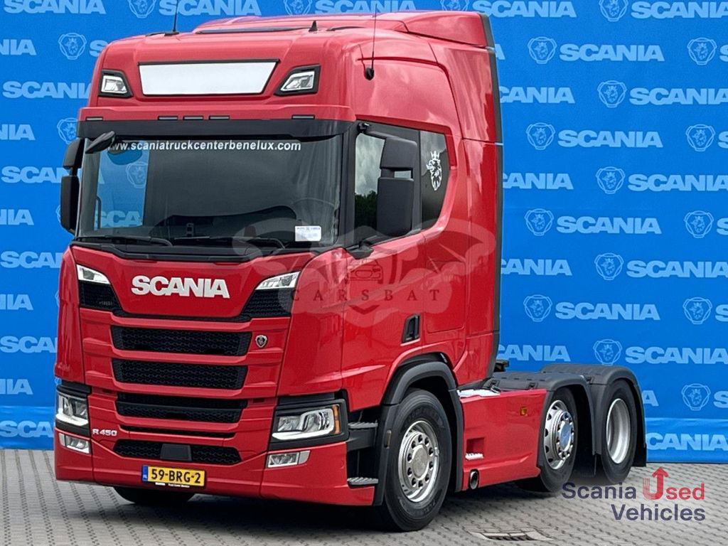 Scania R-series 2021