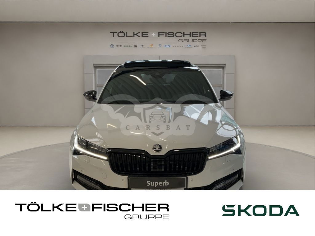 Skoda Superb 2024